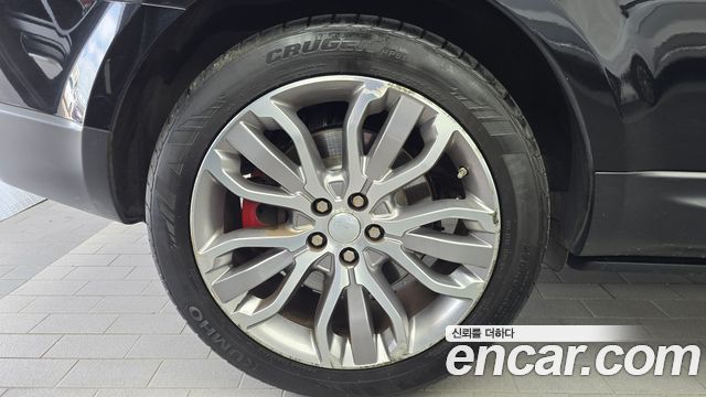 Land Rover Range Rover Sport 2015 — photo 5
