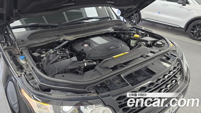 Land Rover Range Rover Sport 2015 — photo 6