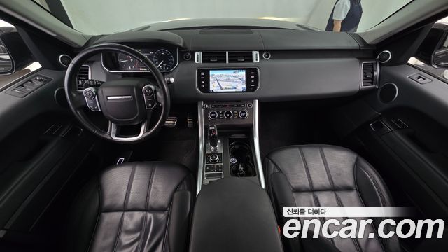 Land Rover Range Rover Sport 2015 — photo 7