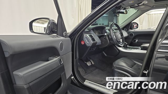 Land Rover Range Rover Sport 2015 — photo 10