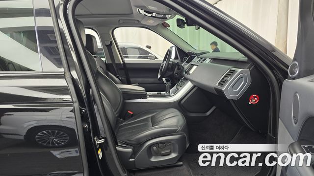 Land Rover Range Rover Sport 2015 — photo 11