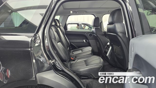 Land Rover Range Rover Sport 2015 — photo 12
