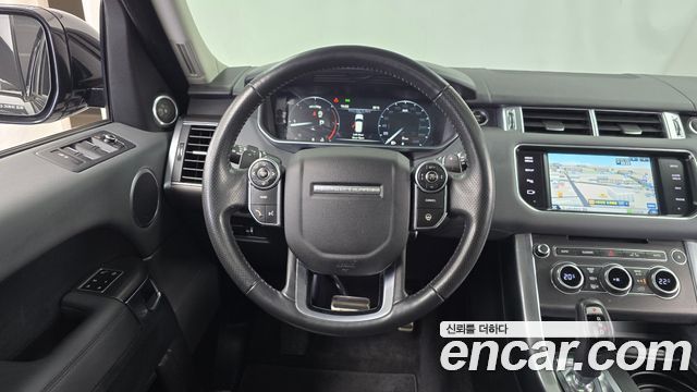 Land Rover Range Rover Sport 2015 — photo 13