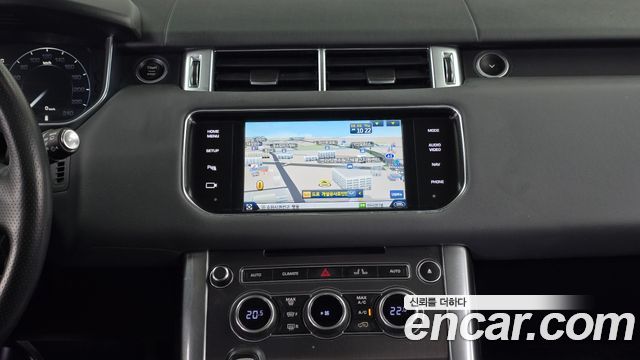 Land Rover Range Rover Sport 2015 — photo 14