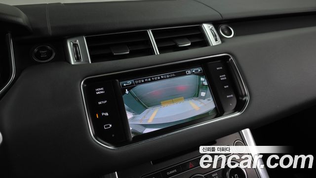 Land Rover Range Rover Sport 2015 — photo 15