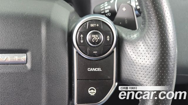 Land Rover Range Rover Sport 2015 — photo 17