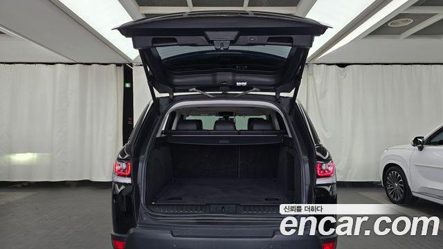 Land Rover Range Rover Sport 2015 — photo 20