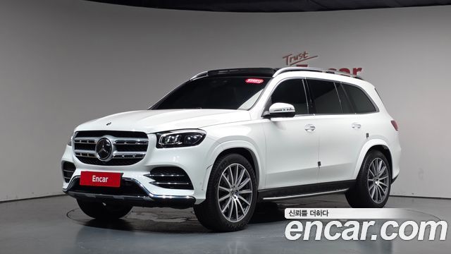 Mercedes-Benz GLS-Class 2021 — photo 39