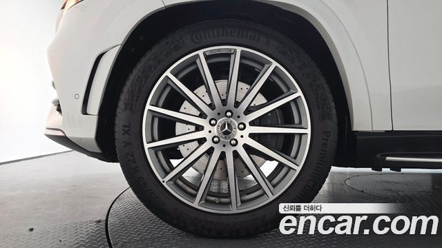 Mercedes-Benz GLS-Class 2021 — photo 5