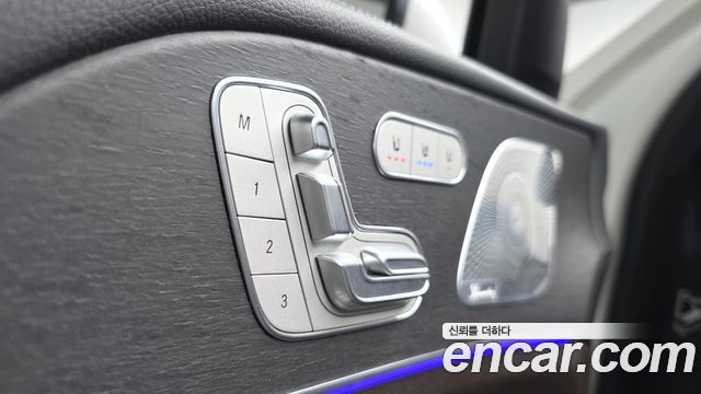 Mercedes-Benz GLS-Class 2021 — photo 31