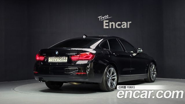 BMW 4-Series 2021 — photo 2