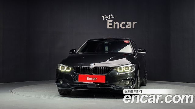 BMW 4-Series 2021 — photo 3