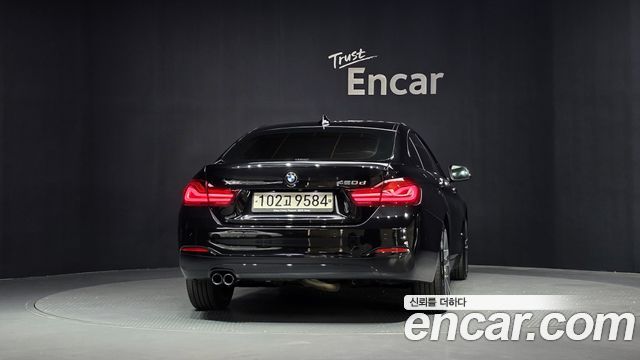BMW 4-Series 2021 — photo 4