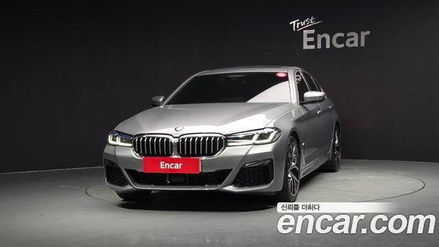 BMW 5-Series 2023 — photo 3