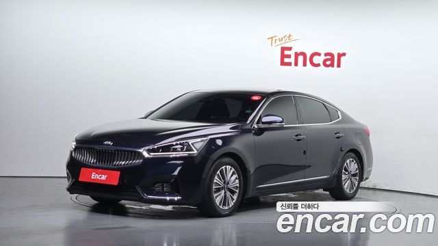 Kia K7 2019 — photo 1