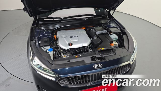 Kia K7 2019 — photo 6
