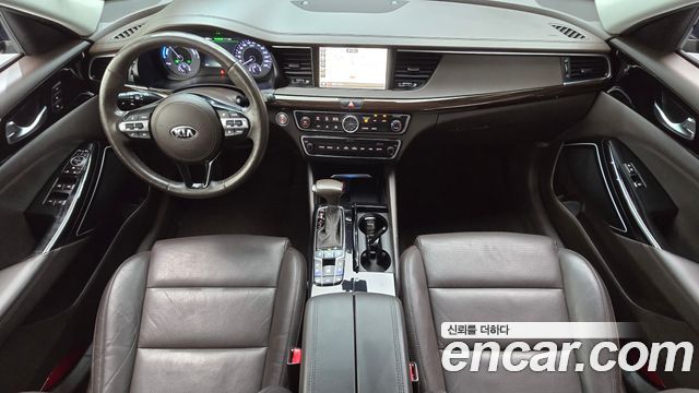 Kia K7 2019 — photo 7