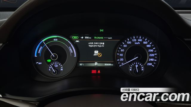 Kia K7 2019 — photo 8