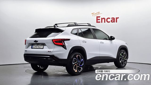 Chevrolet Korea Trax 2024 — photo 2
