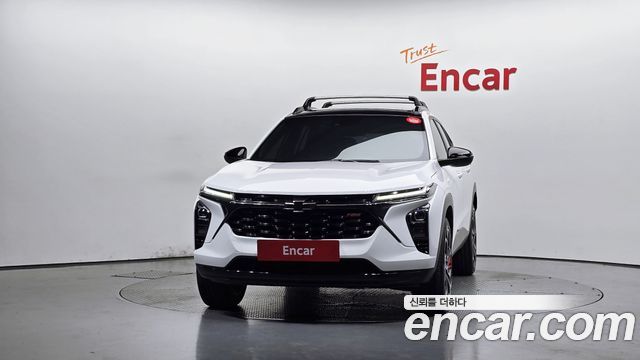 Chevrolet Korea Trax 2024 — photo 3