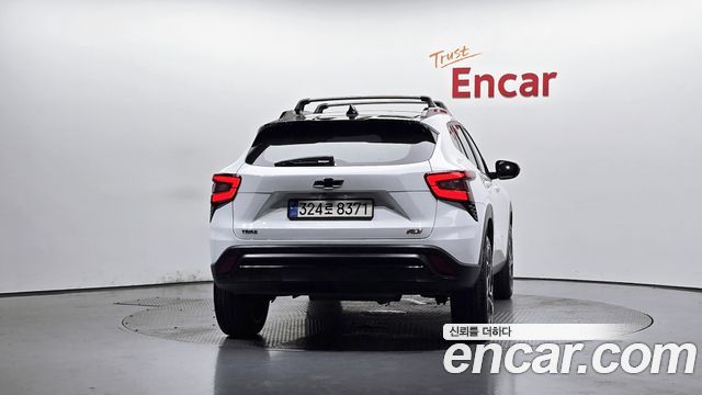 Chevrolet Korea Trax 2024 — photo 4