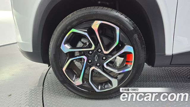 Chevrolet Korea Trax 2024 — photo 5