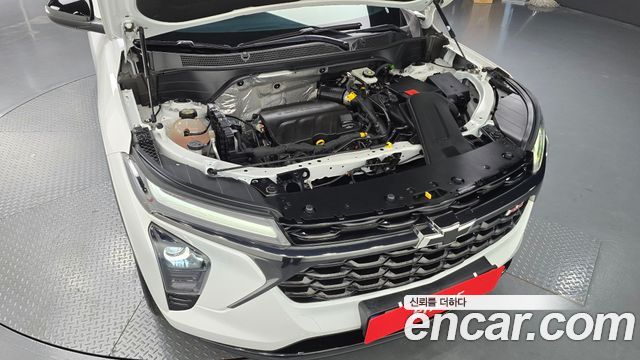 Chevrolet Korea Trax 2024 — photo 6