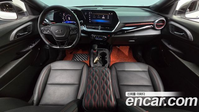 Chevrolet Korea Trax 2024 — photo 7