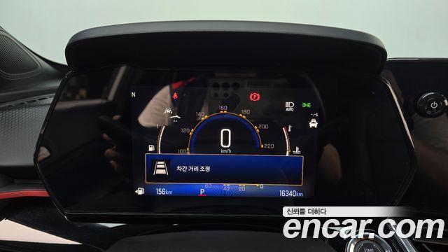 Chevrolet Korea Trax 2024 — photo 8