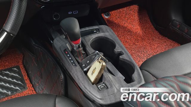 Chevrolet Korea Trax 2024 — photo 9