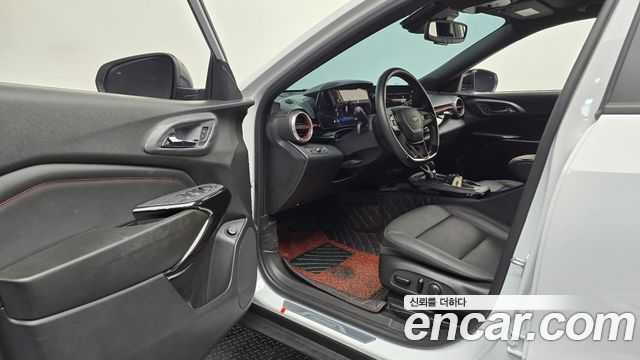 Chevrolet Korea Trax 2024 — photo 10