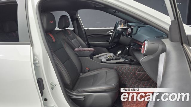 Chevrolet Korea Trax 2024 — photo 11