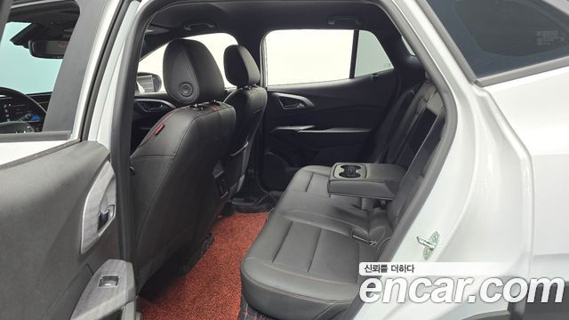 Chevrolet Korea Trax 2024 — photo 12