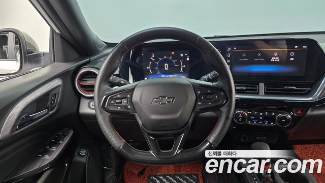 Chevrolet Korea Trax 2024 — photo 13