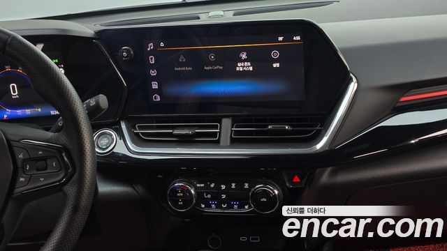 Chevrolet Korea Trax 2024 — photo 17