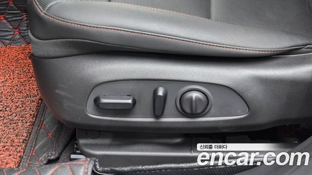 Chevrolet Korea Trax 2024 — photo 18