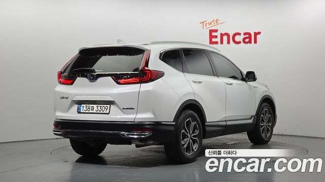 Honda CR-V 2021 — photo 2