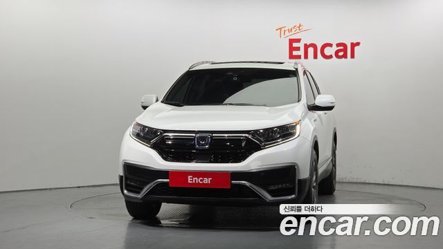 Honda CR-V 2021 — photo 3