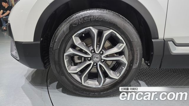 Honda CR-V 2021 — photo 5
