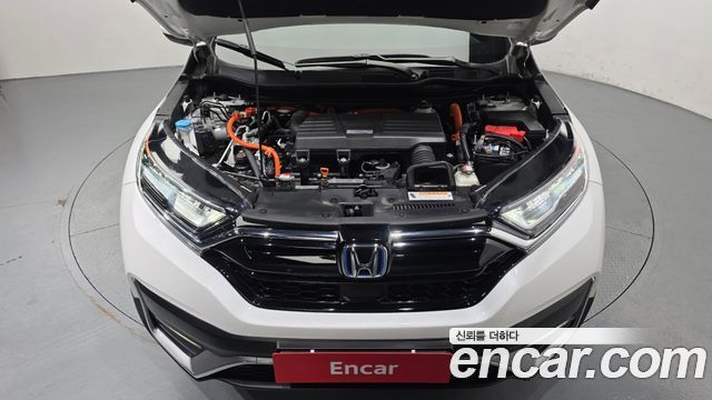 Honda CR-V 2021 — photo 6