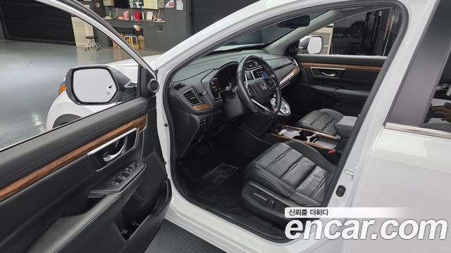 Honda CR-V 2021 — photo 10