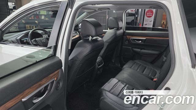 Honda CR-V 2021 — photo 11