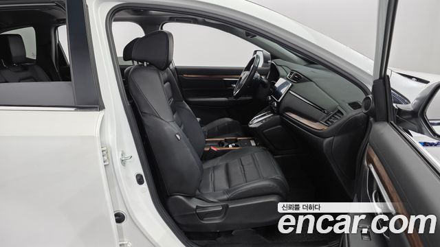Honda CR-V 2021 — photo 12