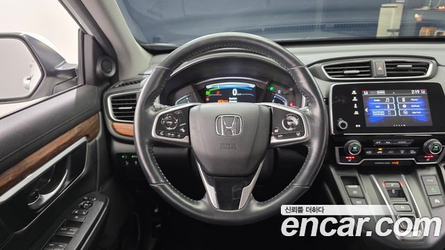 Honda CR-V 2021 — photo 13