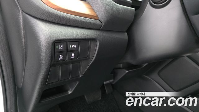 Honda CR-V 2021 — photo 14