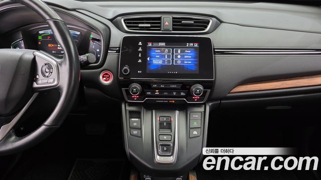 Honda CR-V 2021 — photo 18
