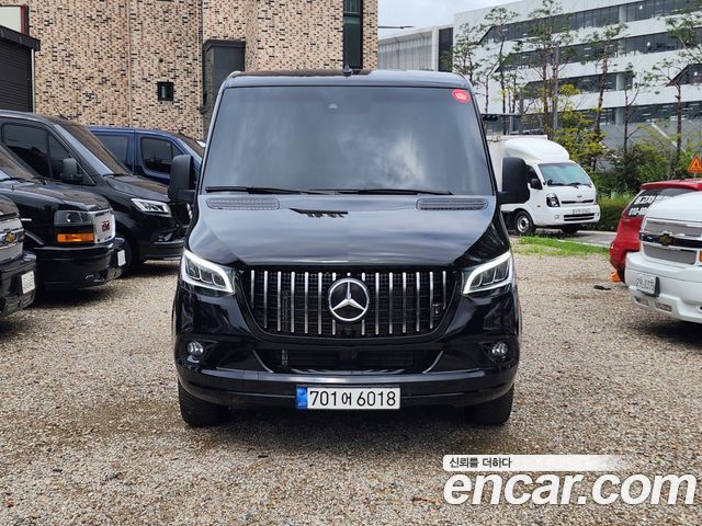 Mercedes-Benz Sprinter 2023 — photo 3