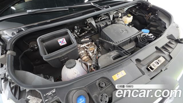 Mercedes-Benz Sprinter 2023 — photo 6