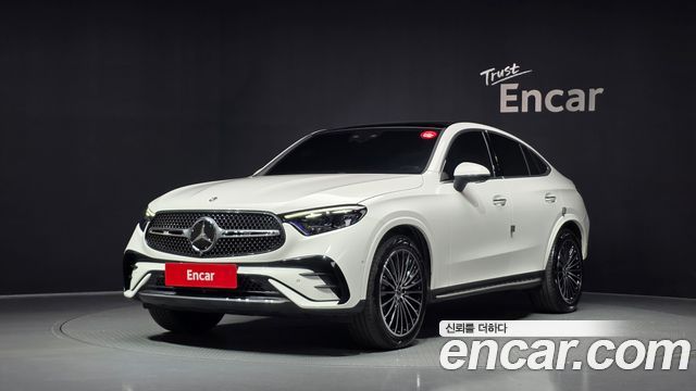 Mercedes-Benz GLC-Class 2024 — photo 1