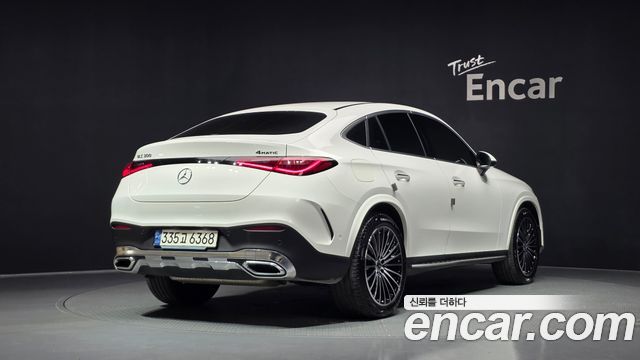 Mercedes-Benz GLC-Class 2024 — photo 2